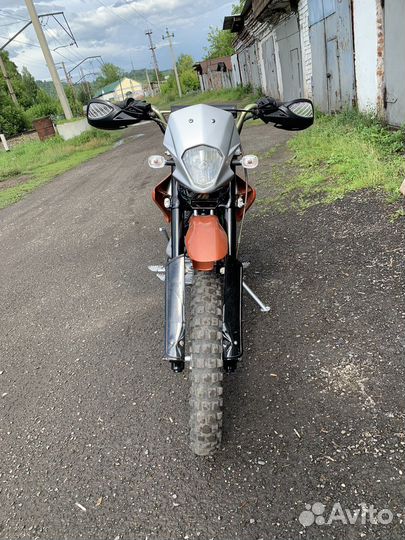 Racer Enduro RC150-GY