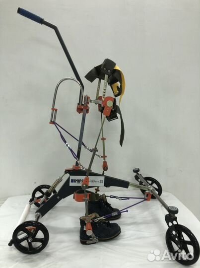 Тренажер доя реабилитации детей с дцп