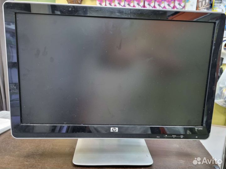 Монитор hp 20