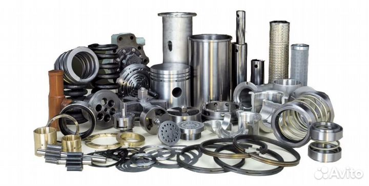 Запчасти MAN TGX 18.480