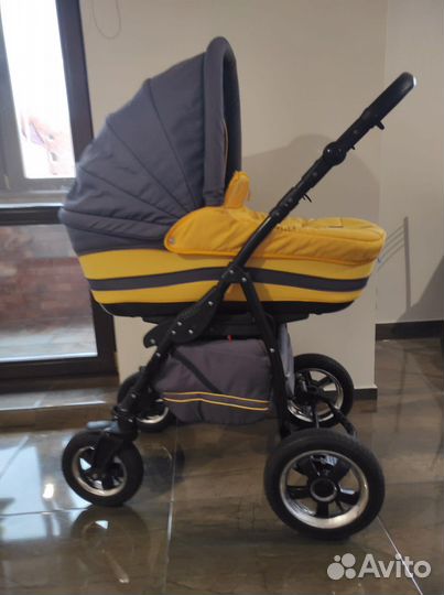 Коляска adamex