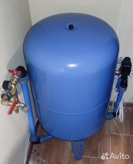 Ремонт скважин, чистка скважин, замена насоса