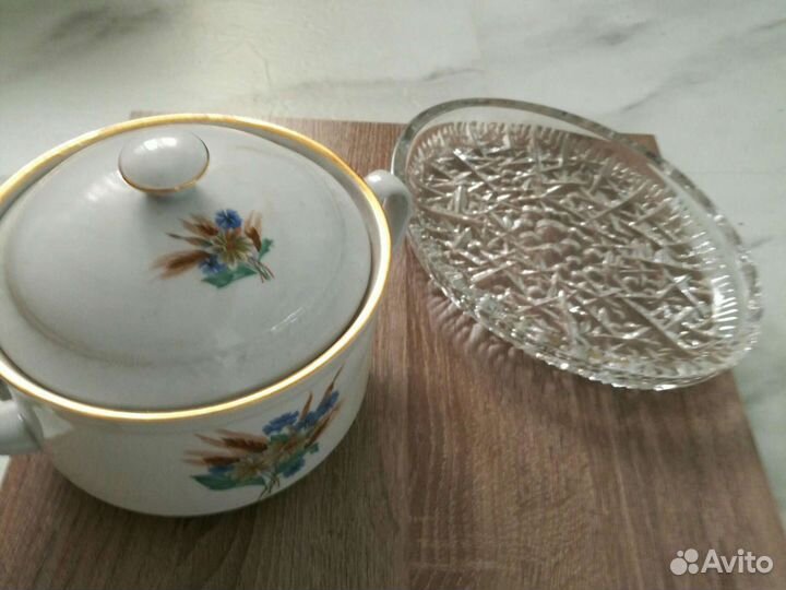 Кастрюля- супница