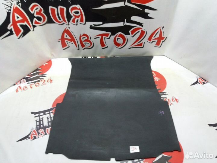 Обшивка багажника BMW 318i E46 N46 B20 A 2004