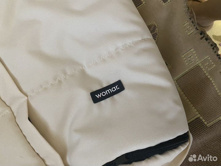 Womar Зимний конверт Wintry шерсть