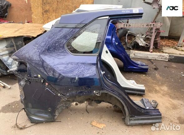 Четверть задняя правая Toyota RAV-4 (XA50)