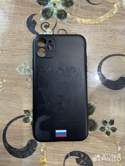 Чехол на айфон 11