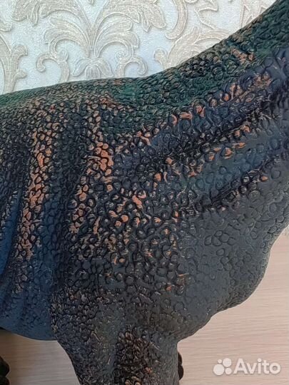 Динозавр парк юрского периода игрушки