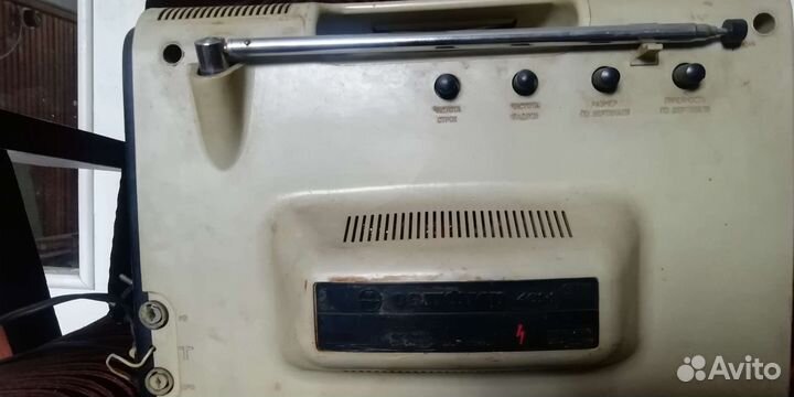 Телевизор СССР