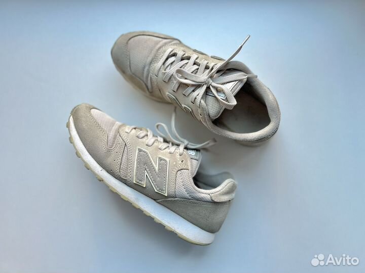 Кроссовки new balance 373