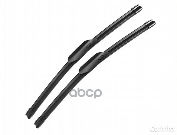 Щетка стеклоочистителя бескаркасная 5205102XST0