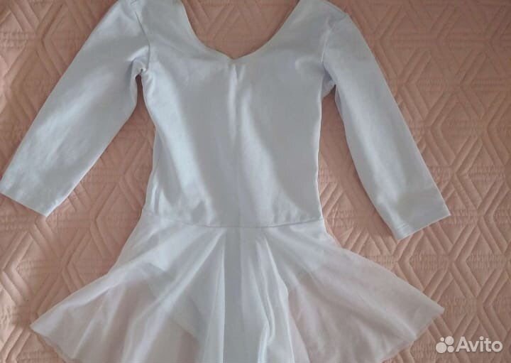 Купальники для танцев и гимнастики 116 и 104