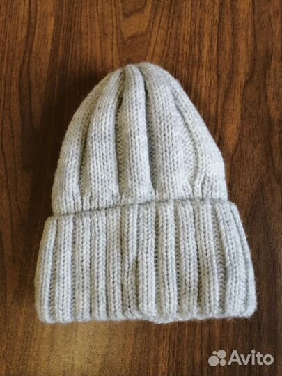 Шапка новая