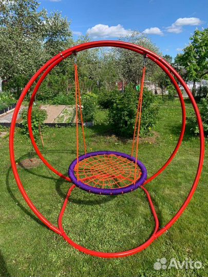 Качели Выше Всех Малыш