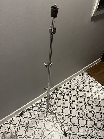 Стойка для тарелки прямая