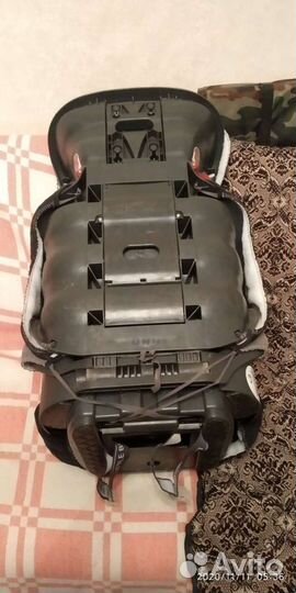 Детское автокресло