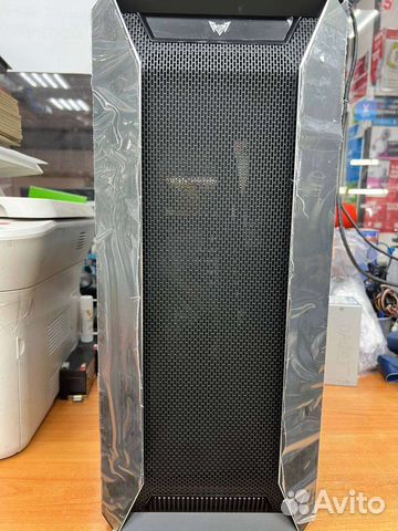 Корпус компьютерный crown micro CMC-gs11rgb2 600W