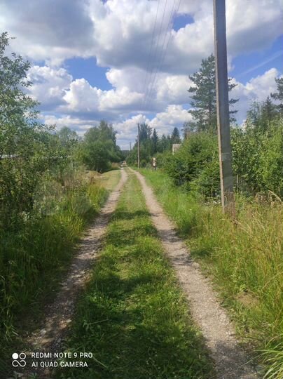 Дача 30 м² на участке 9 сот.