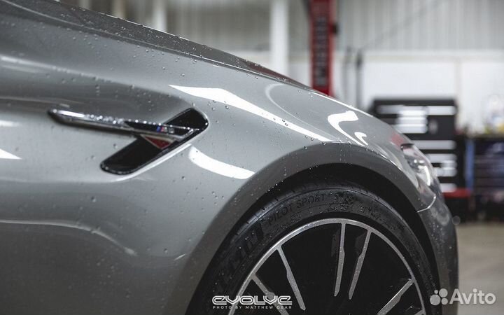 Пружины Eibach Pro-Kit -25 мм / -20 мм BMW M5 F90