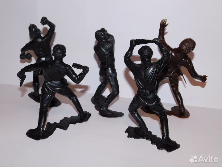 Солдатики СССР