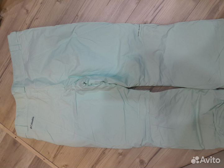 Горнолыжные штаны женские