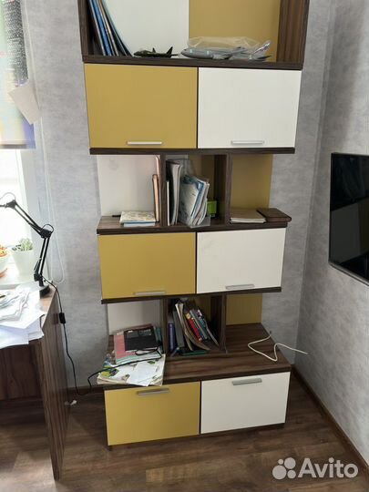 Детская комната мебель для подростка мальчика