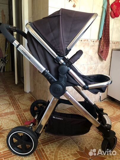 Коляска mothercare journey 3 в 1