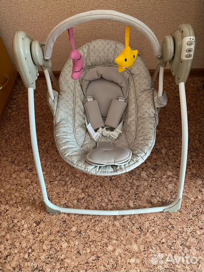 Детские качели