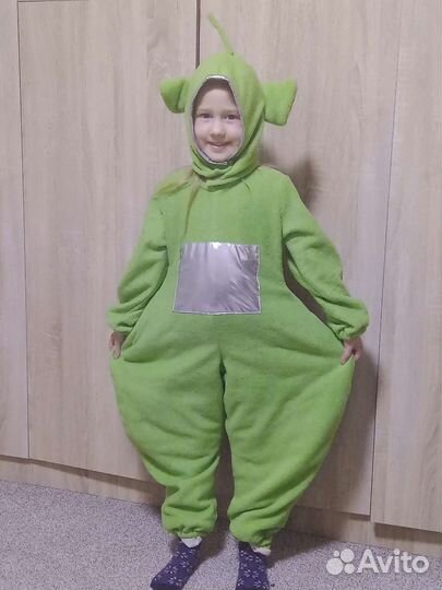 Детский костюм телепузика