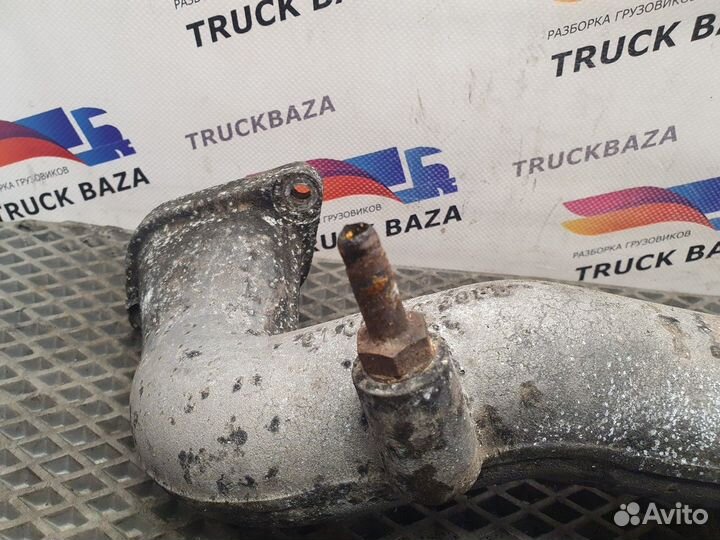 Коллектор водяной Man TGA