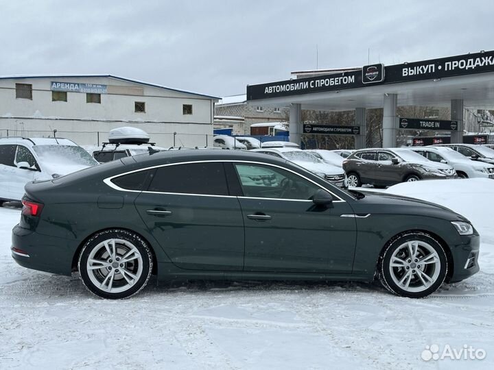 Audi A5 2.0 AMT, 2020, 68 903 км