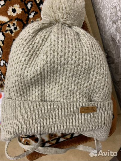 Шапка для малыша