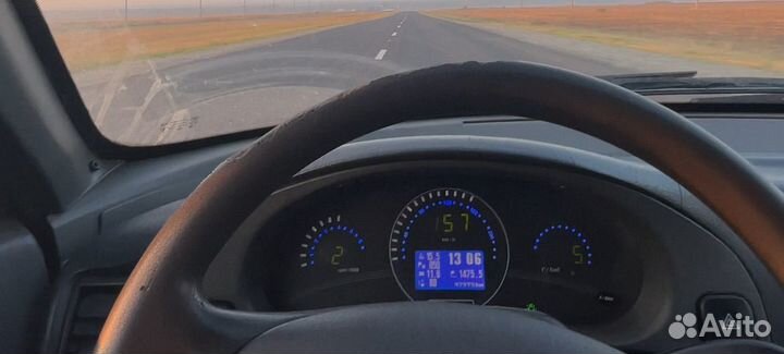 Щиток приборов ваз