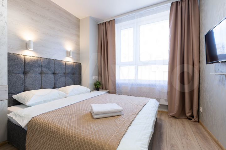 Квартира-студия, 20 м², 2/10 эт.