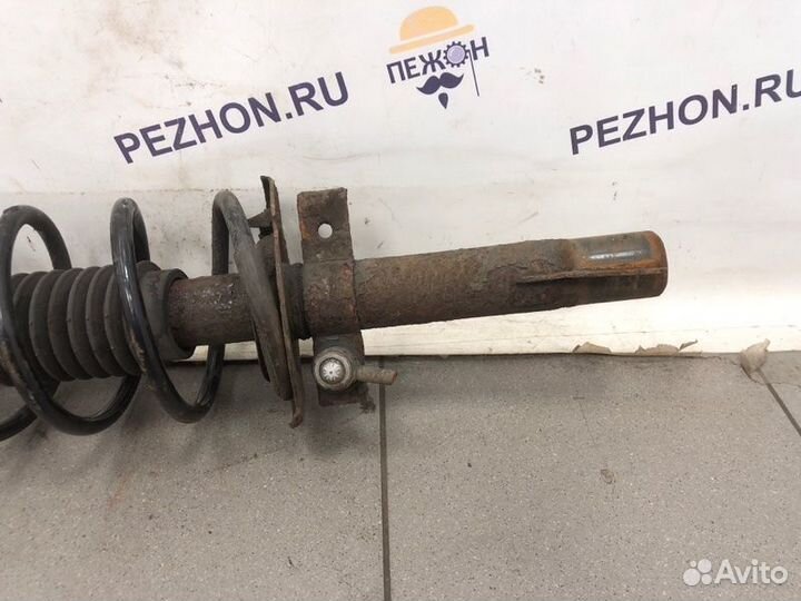Амортизатор передний Renault Megane хэтчбек 5 дв