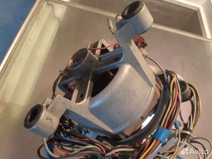 Мотор от стиральной машины