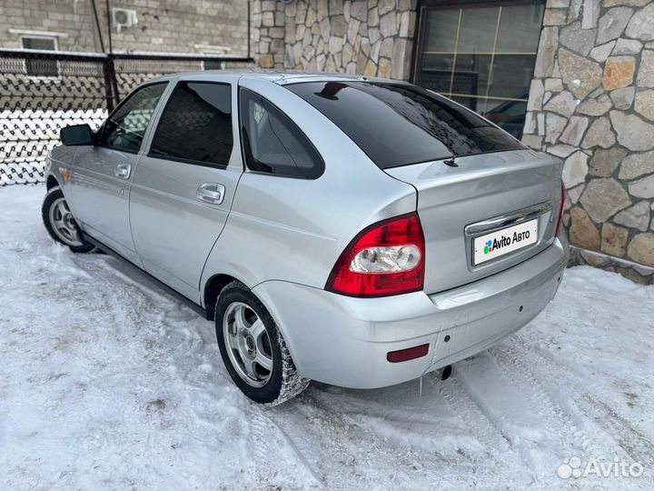 LADA Priora 1.6 МТ, 2008, 164 000 км