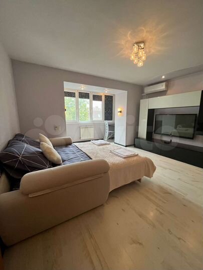 1-к. квартира, 38 м², 4/5 эт.