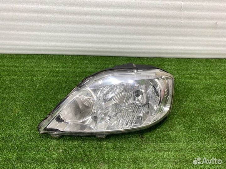 Фара галоген передняя левая Renault Logan седан