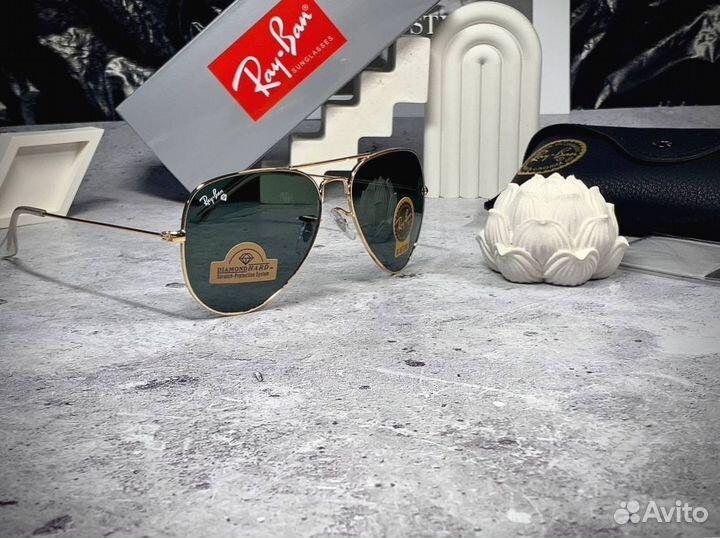 Очки Ray Ban Aviator