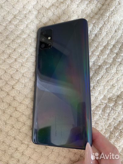 Samsung Galaxy A51, 6/128 ГБ