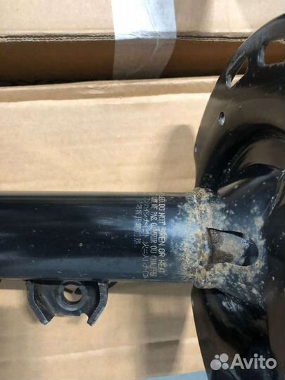 Стойка передняя lexus rx 200 t