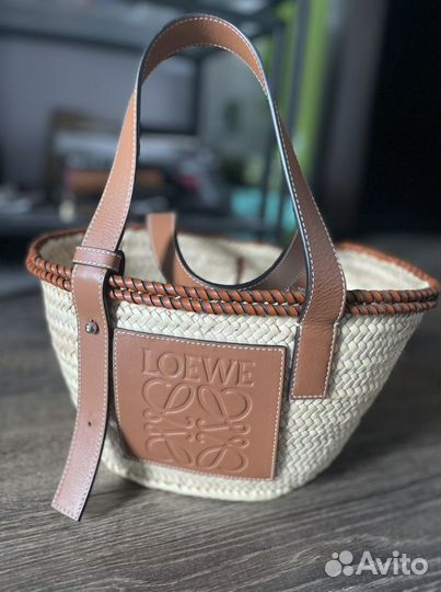 Корзинка Loewe