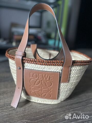 Корзинка Loewe