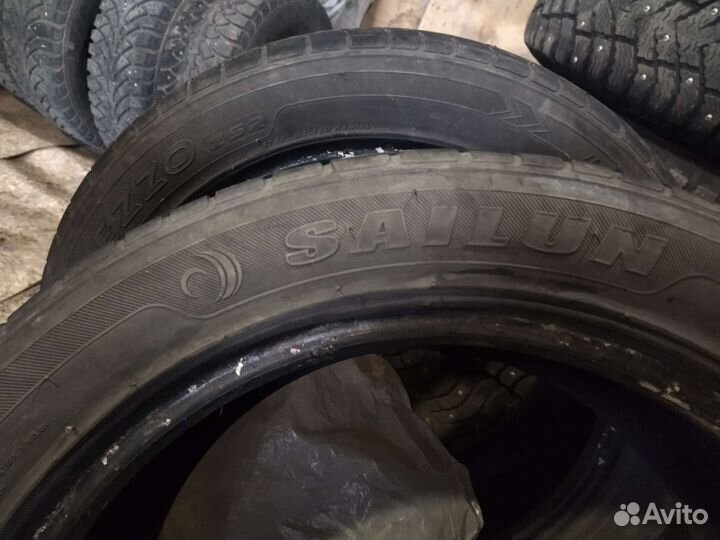 Sailun Atrezzo ZS+ 225/50 R17 98D