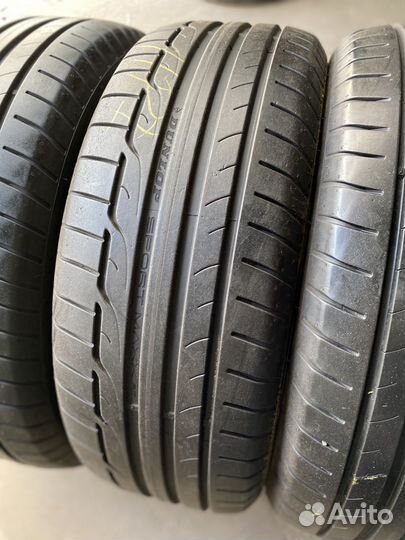 Dunlop SP Sport Maxx RT 235/55 R19