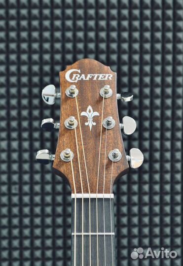 Акустическая гитара Crafter