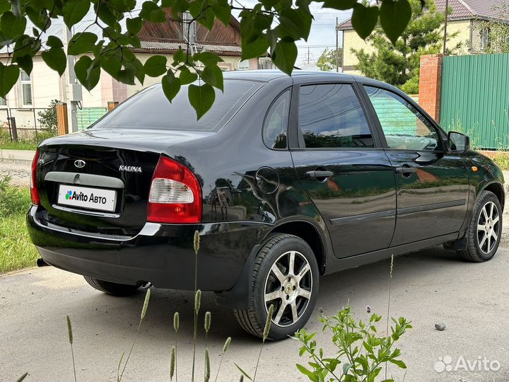 LADA Kalina 1.6 МТ, 2011, 107 000 км