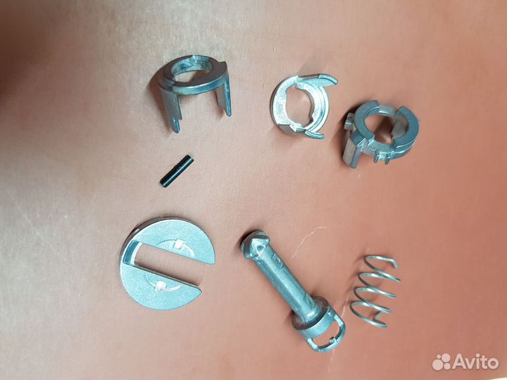 Ремкомплект личинки замка двери BMW X5/ X3