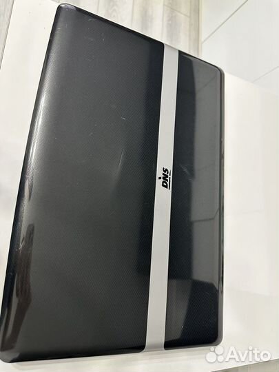 Ноутбук DNS A17fd